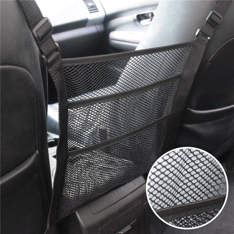 Car Pet Isolation Net