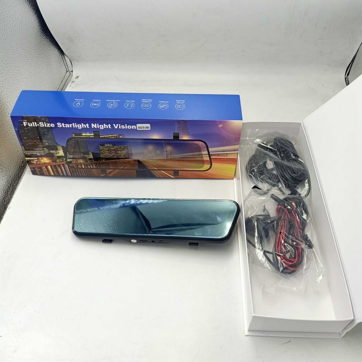 Car Rearview Mirror
