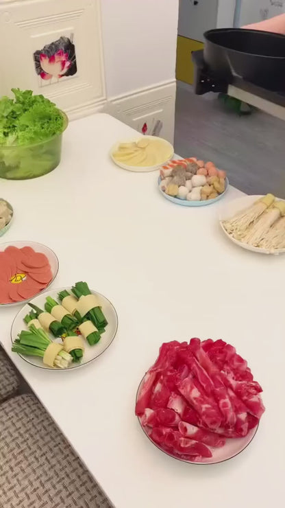 صينية خبز كهربائية متعددة الوظائف