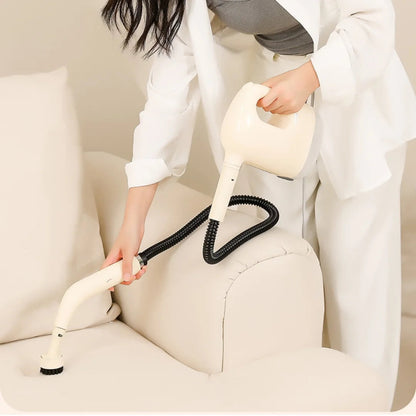 آلة التنظيف بالبخار