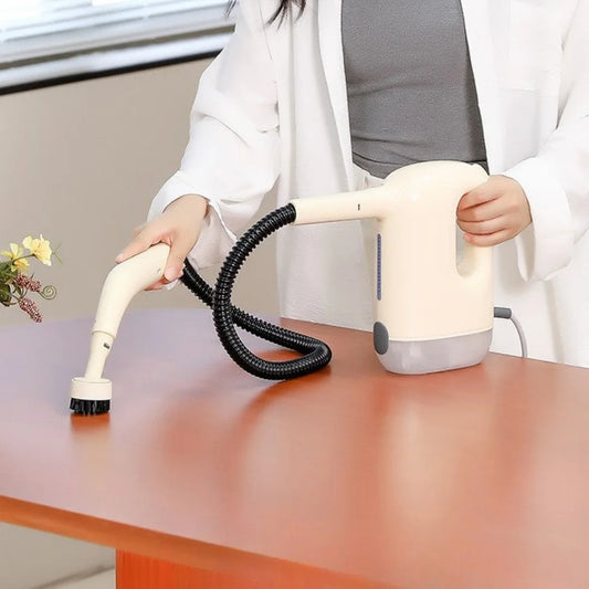 آلة التنظيف بالبخار