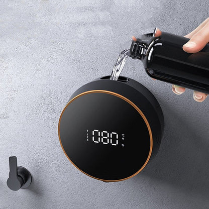 Automatic Induction Hand Sanitizer Machine