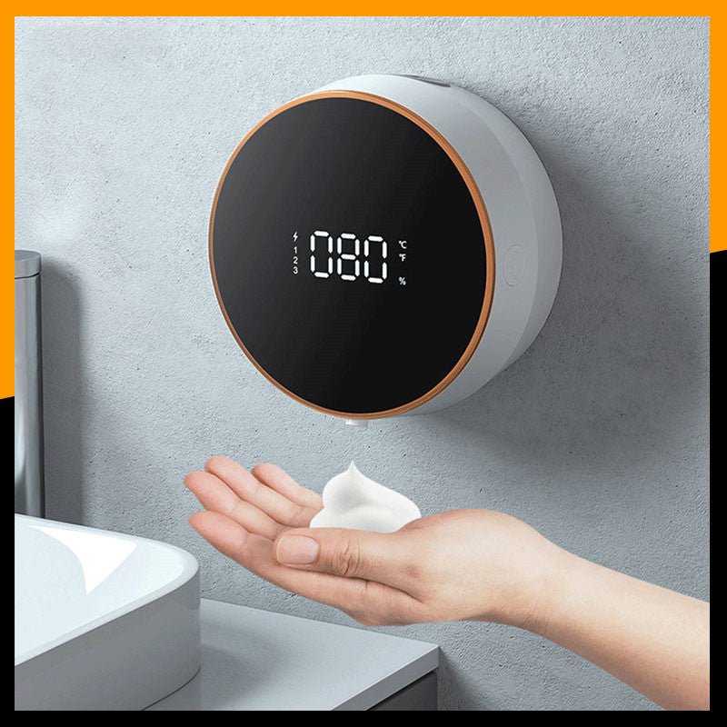 Automatic Induction Hand Sanitizer Machine