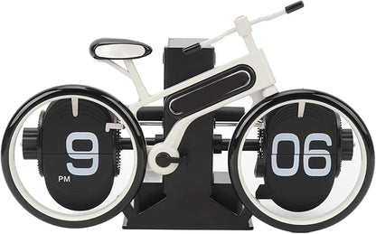 Bicycle Flip Clock