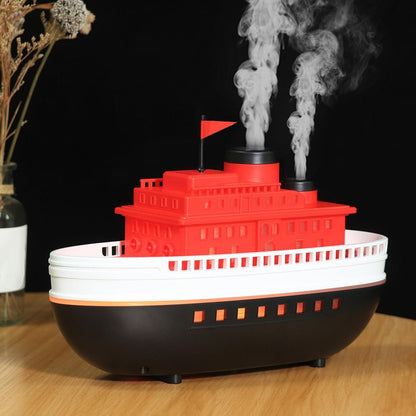 Boat Aroma Diffuser