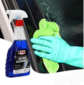 Car Glass Cleaner (500ml)