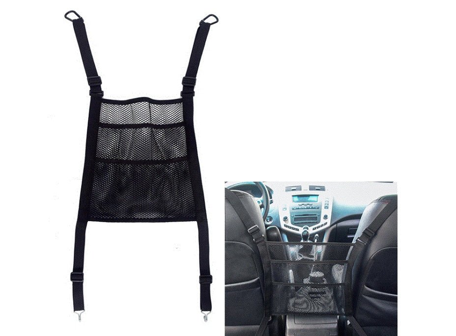 Car Pet Isolation Net