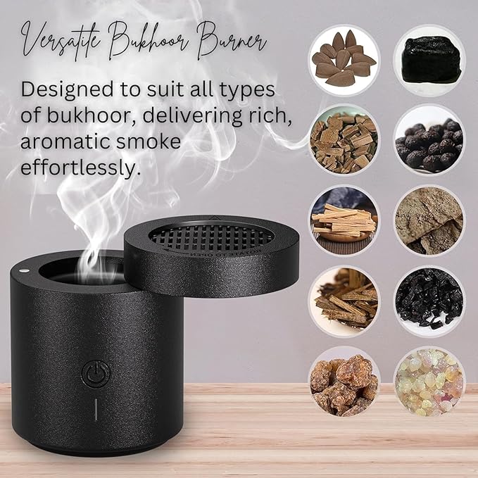 Electric Incense Bakhoor Burner