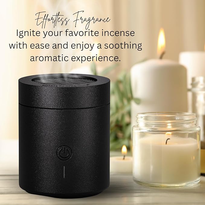 Electric Incense Bakhoor Burner