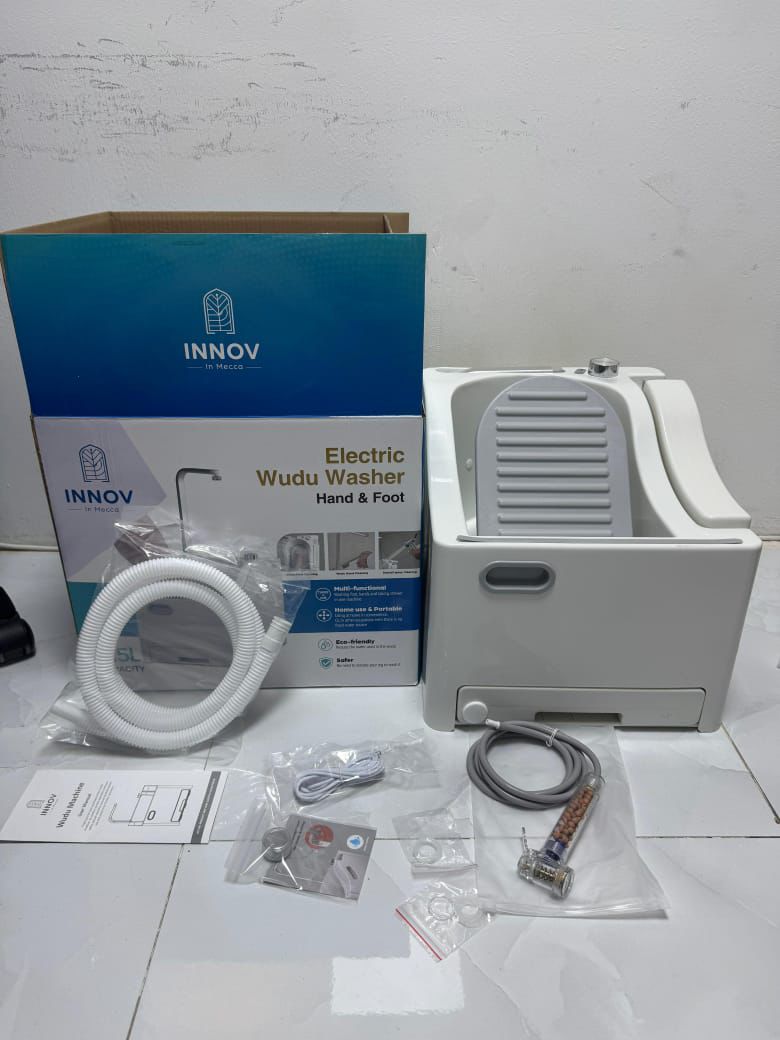 غسالة وادو الكهربائية