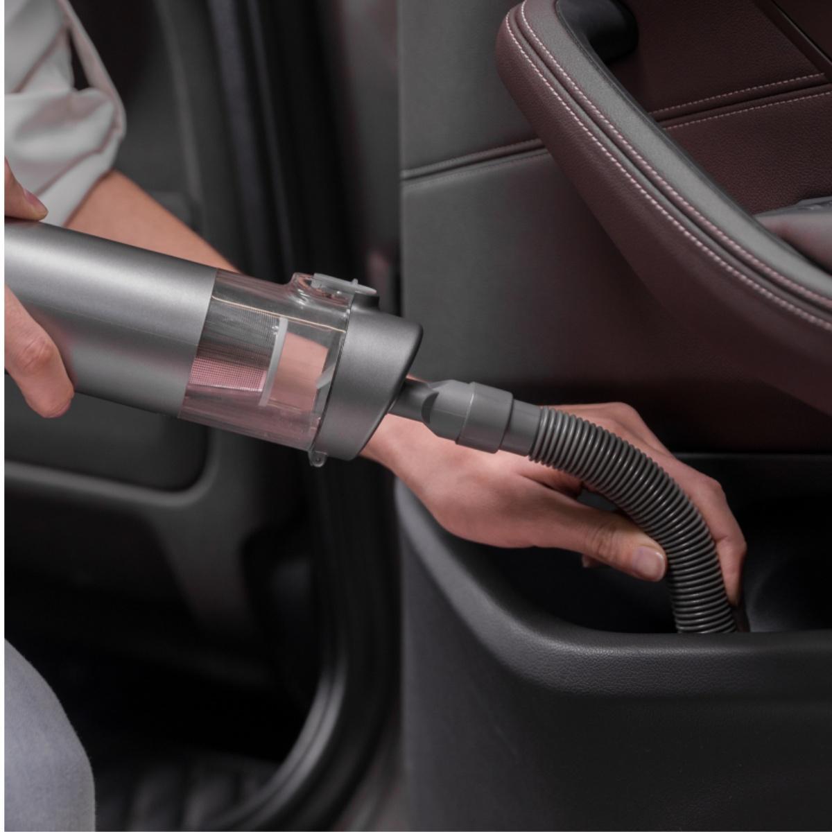 Handheld Vacuum & Air Duster & 3 In 1,Brigii Crevice Vacuum