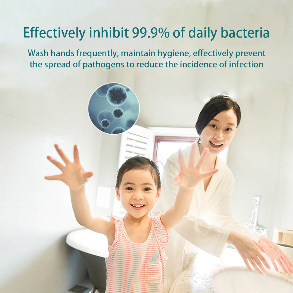 Induction Soap Dispenser Intelligent Electric Foam Hand Sanitizer