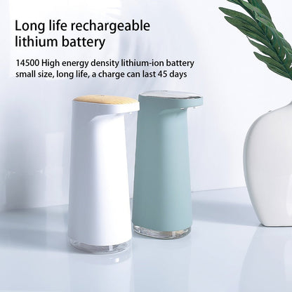 Induction Soap Dispenser Intelligent Electric Foam Hand Sanitizer