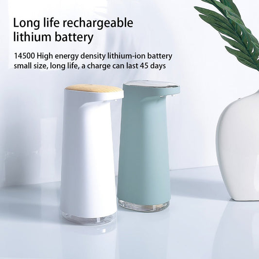 Induction Soap Dispenser Intelligent Electric Foam Hand Sanitizer