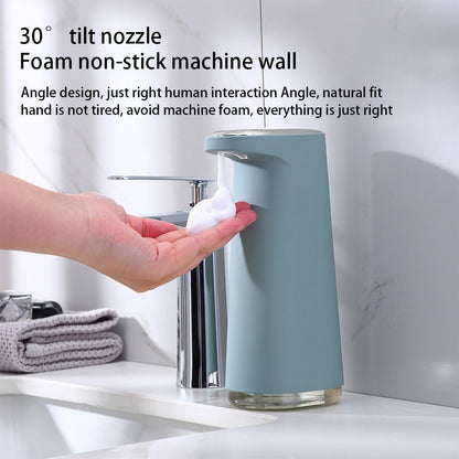 Induction Soap Dispenser Intelligent Electric Foam Hand Sanitizer