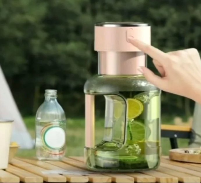 خلاط العصير