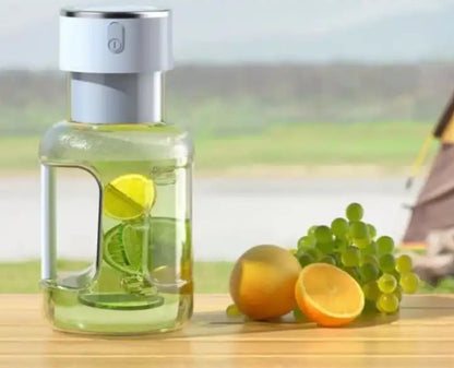 خلاط العصير