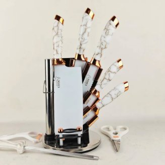 مجموعة سكاكين (6 قطع)