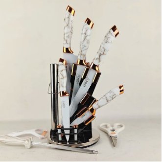 مجموعة سكاكين (6 قطع)