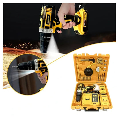KUTRA - 48V Brushless Cordless Drill