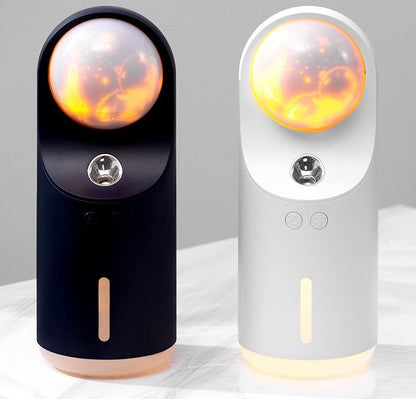 Mini Wireless Ultrasonic Air Humidifier