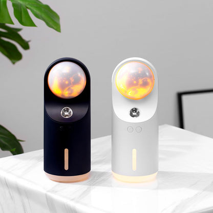 Mini Wireless Ultrasonic Air Humidifier