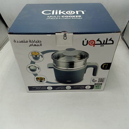 طباخ كهربائي صغير متعدد الوظائف