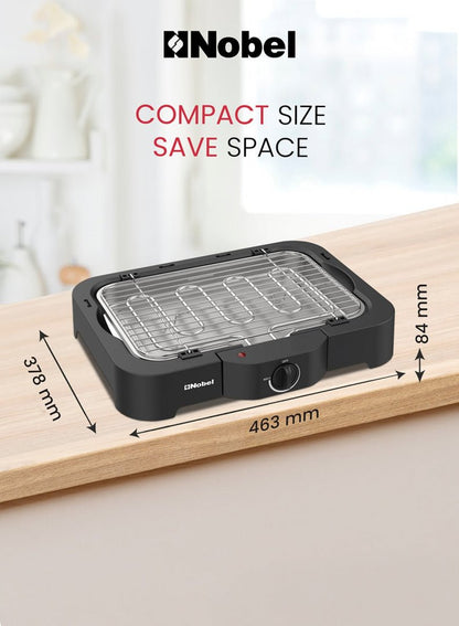 نوبل - شواية كهربائية