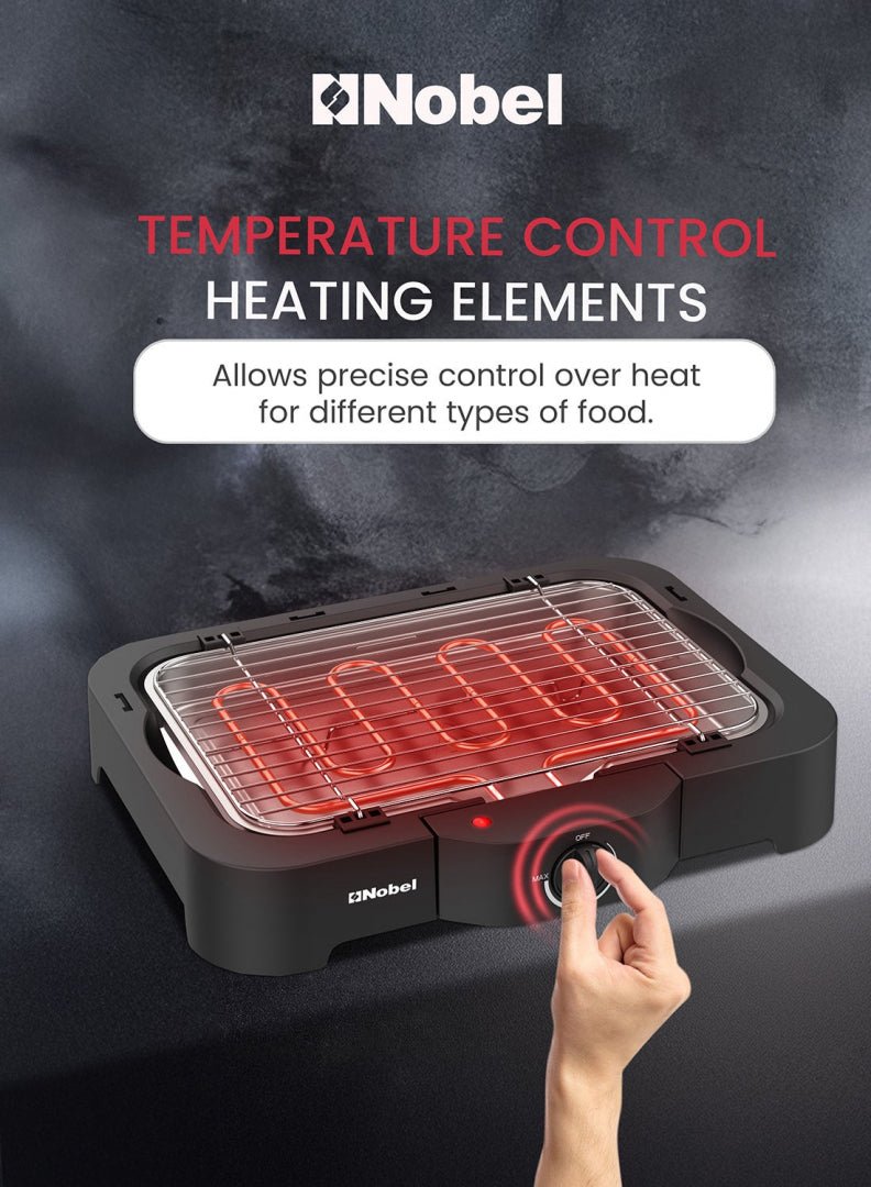 نوبل - شواية كهربائية