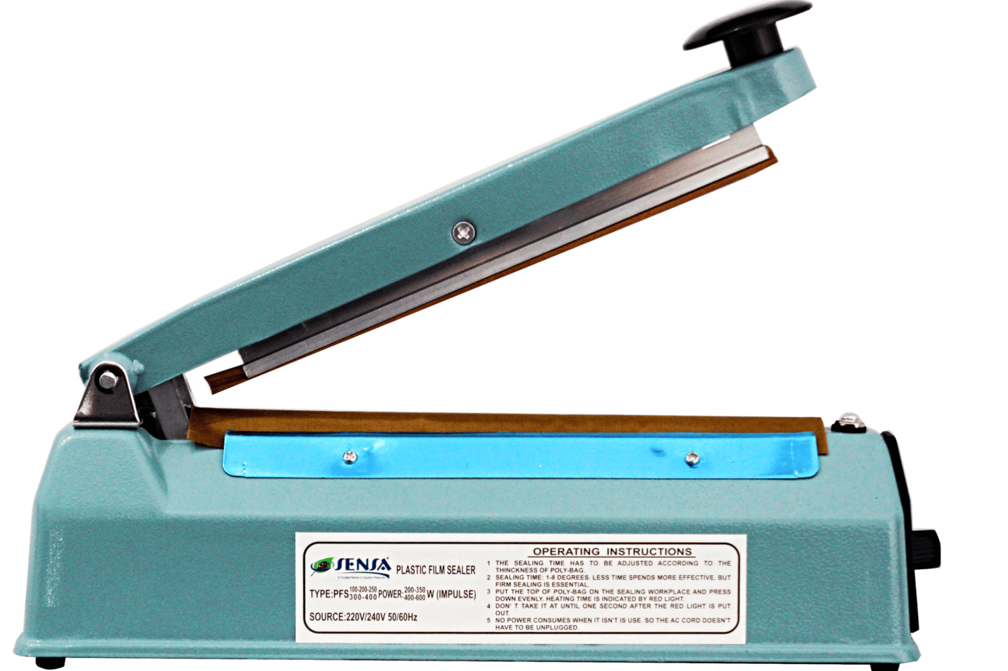 Nova - Impulse Sealer