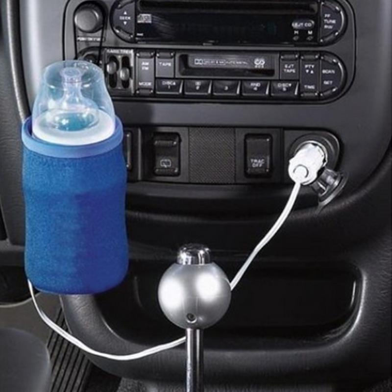 12V in Car Baby Bottle Heaters
