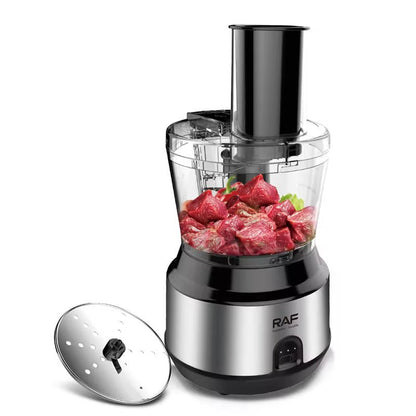 Food Processor 600W – 750ml Capacity | Powerful & Easy to Clean Kitchen Machine