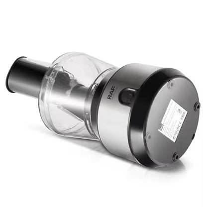 Food Processor 600W – 750ml Capacity | Powerful & Easy to Clean Kitchen Machine