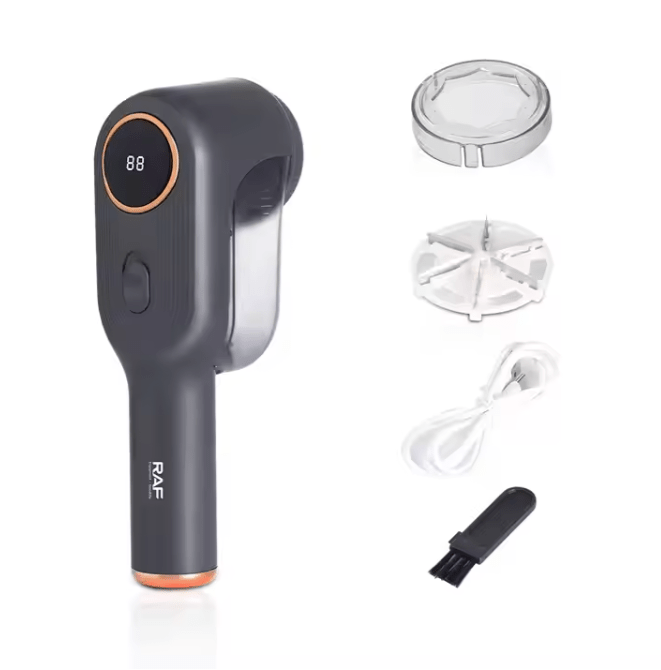 RAF - مزيل الوبر