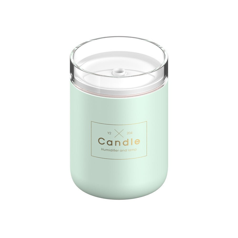 Retro Classic Creative Excellent Desktop Candle