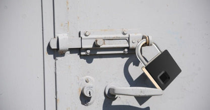 Smart Fingerprint Lock