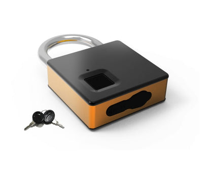 Smart Fingerprint Lock