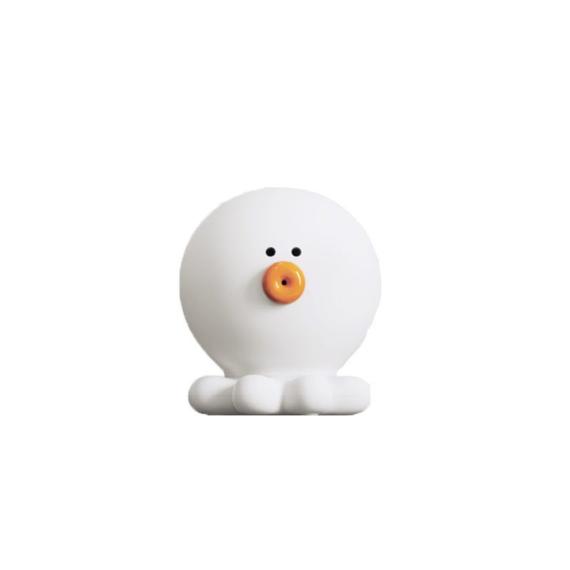 Smart Sensor Small Octopus Silicone Pat