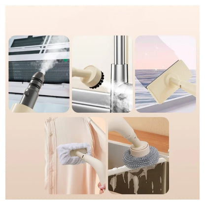 آلة التنظيف بالبخار